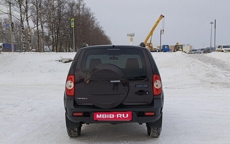 Chevrolet Niva I рестайлинг, 2015 год, 640 000 рублей, 7 фотография