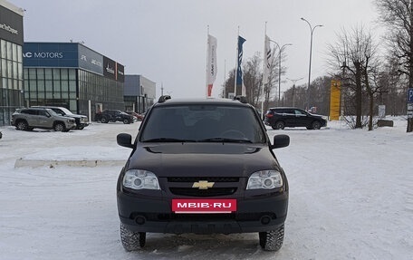 Chevrolet Niva I рестайлинг, 2015 год, 640 000 рублей, 2 фотография