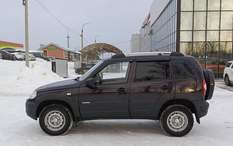 Chevrolet Niva I рестайлинг, 2015 год, 640 000 рублей, 10 фотография