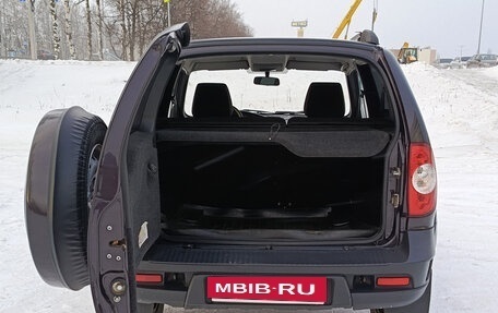 Chevrolet Niva I рестайлинг, 2015 год, 640 000 рублей, 12 фотография