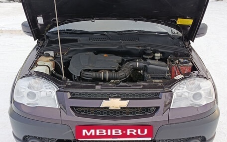 Chevrolet Niva I рестайлинг, 2015 год, 640 000 рублей, 11 фотография