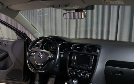 Volkswagen Jetta VI, 2018 год, 1 249 000 рублей, 5 фотография