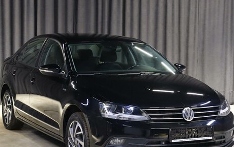 Volkswagen Jetta VI, 2018 год, 1 249 000 рублей, 3 фотография