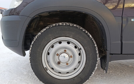 Chevrolet Niva I рестайлинг, 2015 год, 640 000 рублей, 22 фотография