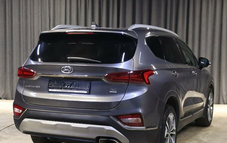 Hyundai Santa Fe IV, 2020 год, 2 799 000 рублей, 2 фотография
