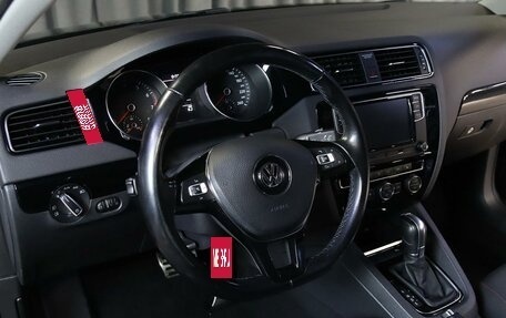 Volkswagen Jetta VI, 2018 год, 1 249 000 рублей, 11 фотография