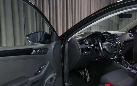 Volkswagen Jetta VI, 2018 год, 1 249 000 рублей, 7 фотография