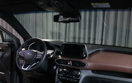 Hyundai Santa Fe IV, 2020 год, 2 799 000 рублей, 5 фотография