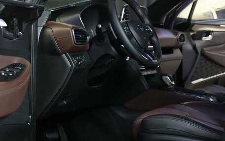 Hyundai Santa Fe IV, 2020 год, 2 799 000 рублей, 12 фотография