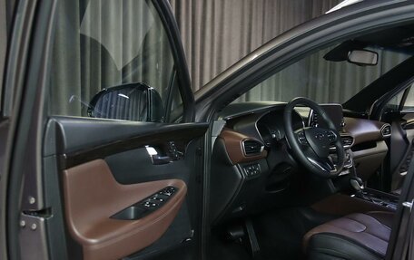 Hyundai Santa Fe IV, 2020 год, 2 799 000 рублей, 8 фотография