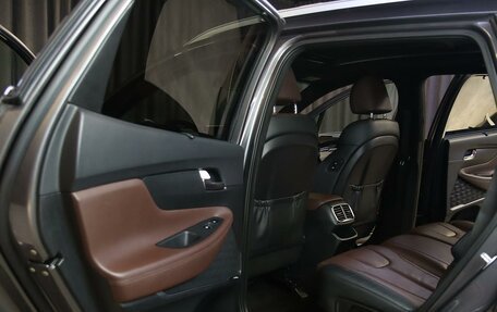 Hyundai Santa Fe IV, 2020 год, 2 799 000 рублей, 6 фотография