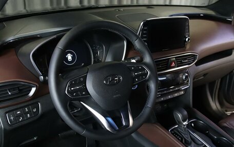 Hyundai Santa Fe IV, 2020 год, 2 799 000 рублей, 14 фотография