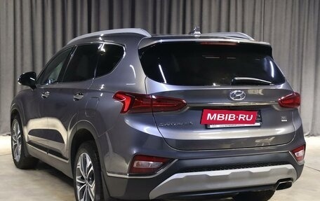 Hyundai Santa Fe IV, 2020 год, 2 799 000 рублей, 4 фотография