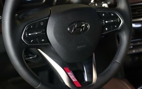 Hyundai Santa Fe IV, 2020 год, 2 799 000 рублей, 15 фотография