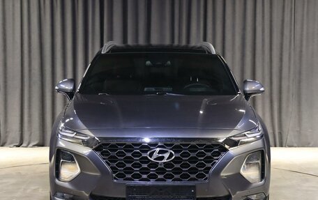 Hyundai Santa Fe IV, 2020 год, 2 799 000 рублей, 19 фотография