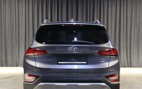 Hyundai Santa Fe IV, 2020 год, 2 799 000 рублей, 20 фотография