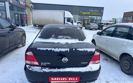 Nissan Almera Classic, 2008 год, 415 000 рублей, 5 фотография