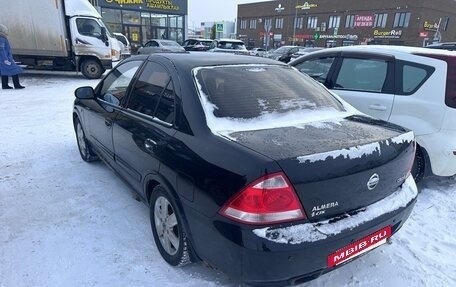 Nissan Almera Classic, 2008 год, 415 000 рублей, 6 фотография