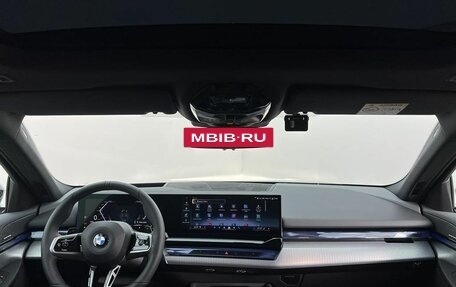 BMW 5 серия, 2025 год, 9 870 000 рублей, 9 фотография