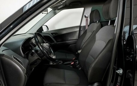 Hyundai Creta I рестайлинг, 2019 год, 1 648 000 рублей, 6 фотография