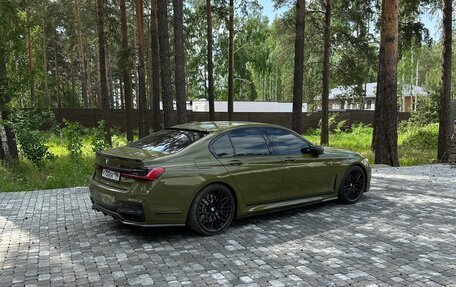 BMW 7 серия, 2020 год, 7 000 000 рублей, 5 фотография