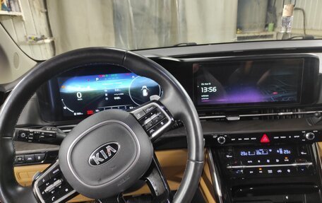 KIA Carnival, 2020 год, 4 000 000 рублей, 4 фотография