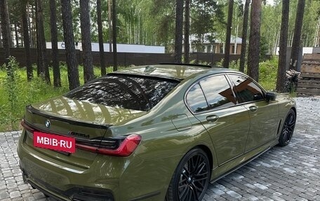 BMW 7 серия, 2020 год, 7 000 000 рублей, 2 фотография