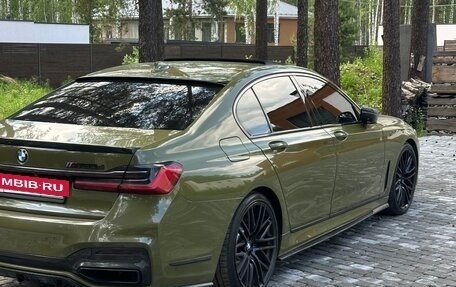 BMW 7 серия, 2020 год, 7 000 000 рублей, 3 фотография