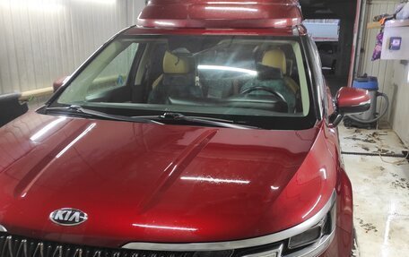 KIA Carnival, 2020 год, 4 000 000 рублей, 9 фотография