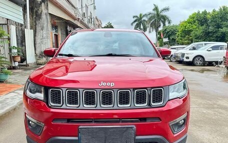 Jeep Compass II, 2021 год, 2 000 044 рублей, 2 фотография