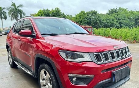 Jeep Compass II, 2021 год, 2 000 044 рублей, 3 фотография