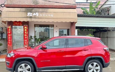 Jeep Compass II, 2021 год, 2 000 044 рублей, 4 фотография