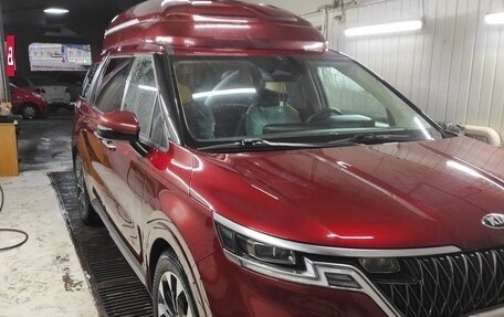 KIA Carnival, 2020 год, 4 000 000 рублей, 8 фотография