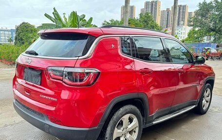 Jeep Compass II, 2021 год, 2 000 044 рублей, 6 фотография