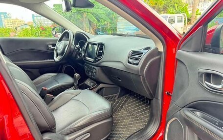 Jeep Compass II, 2021 год, 2 000 044 рублей, 8 фотография