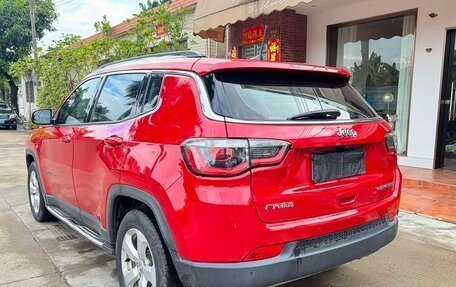 Jeep Compass II, 2021 год, 2 000 044 рублей, 7 фотография