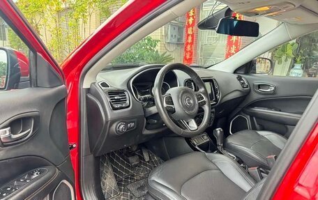 Jeep Compass II, 2021 год, 2 000 044 рублей, 11 фотография