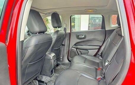 Jeep Compass II, 2021 год, 2 000 044 рублей, 10 фотография