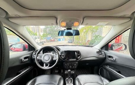 Jeep Compass II, 2021 год, 2 000 044 рублей, 9 фотография