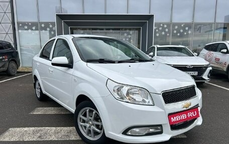 Chevrolet Nexia, 2021 год, 1 050 000 рублей, 3 фотография