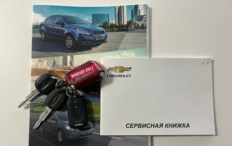 Chevrolet Nexia, 2021 год, 1 050 000 рублей, 14 фотография