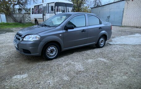 Chevrolet Aveo III, 2010 год, 280 000 рублей, 3 фотография