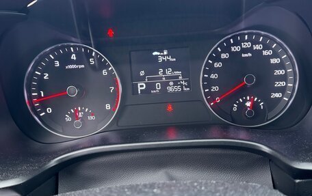 KIA Cerato IV, 2022 год, 1 899 000 рублей, 12 фотография