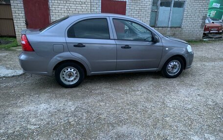 Chevrolet Aveo III, 2010 год, 280 000 рублей, 4 фотография