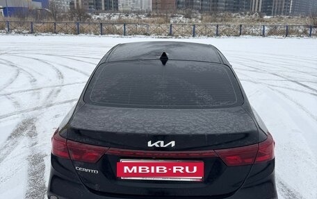 KIA Cerato IV, 2022 год, 1 899 000 рублей, 5 фотография