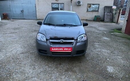 Chevrolet Aveo III, 2010 год, 280 000 рублей, 2 фотография