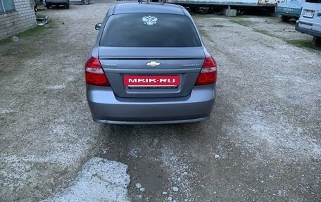 Chevrolet Aveo III, 2010 год, 280 000 рублей, 6 фотография