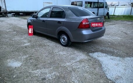 Chevrolet Aveo III, 2010 год, 280 000 рублей, 7 фотография