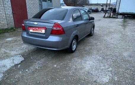 Chevrolet Aveo III, 2010 год, 280 000 рублей, 5 фотография