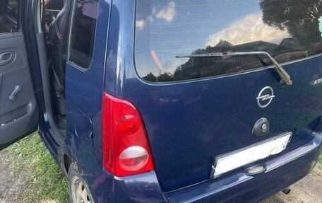 Opel Agila, 2001 год, 280 000 рублей, 2 фотография